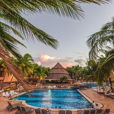 Reef Yucatan All Inclusive & Convention Center Mérida Zewnętrze zdjęcie