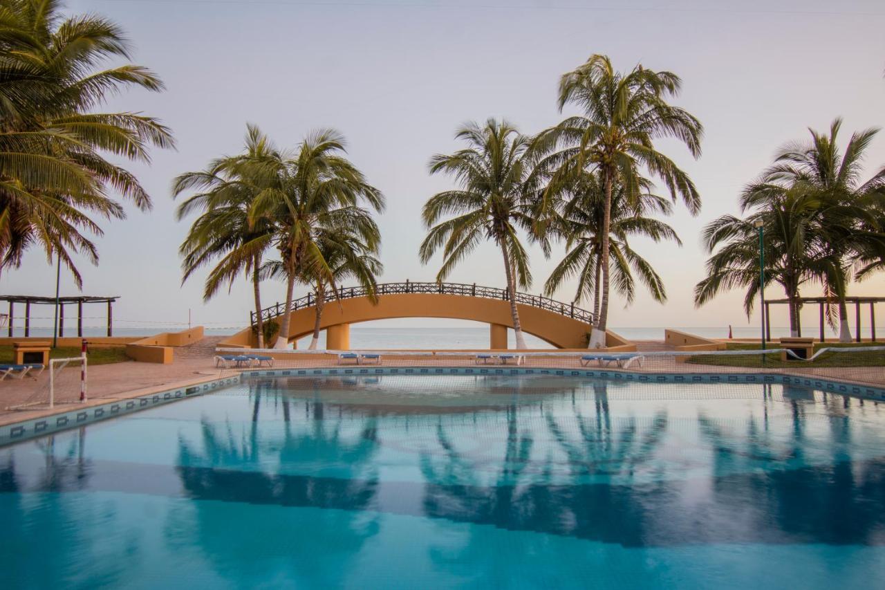 Reef Yucatan All Inclusive & Convention Center Mérida Zewnętrze zdjęcie