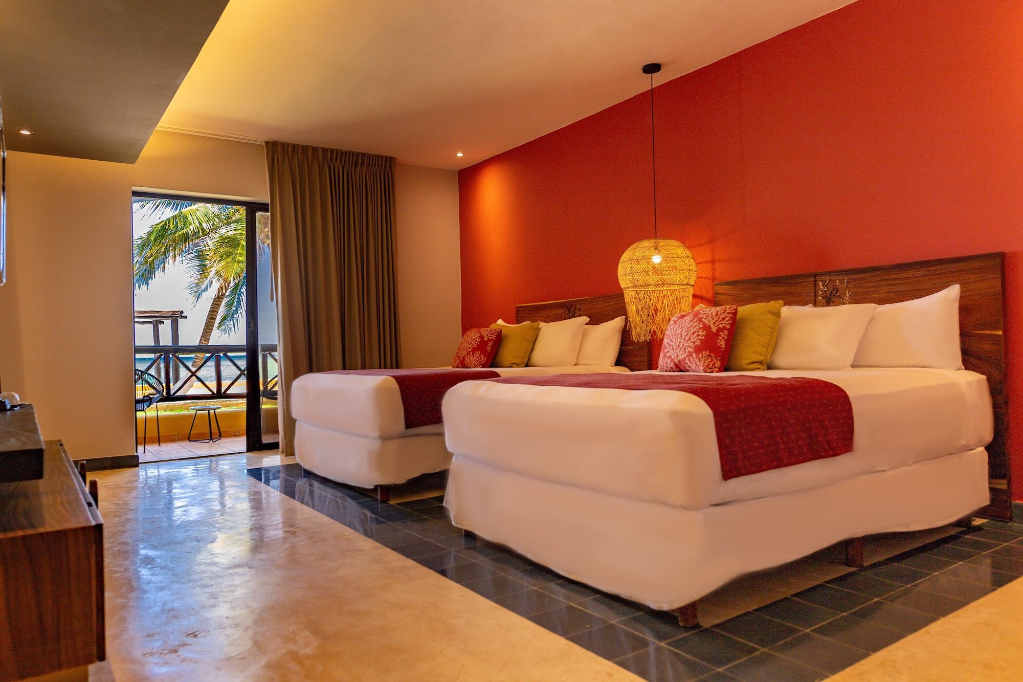 Reef Yucatan All Inclusive & Convention Center Mérida Zewnętrze zdjęcie