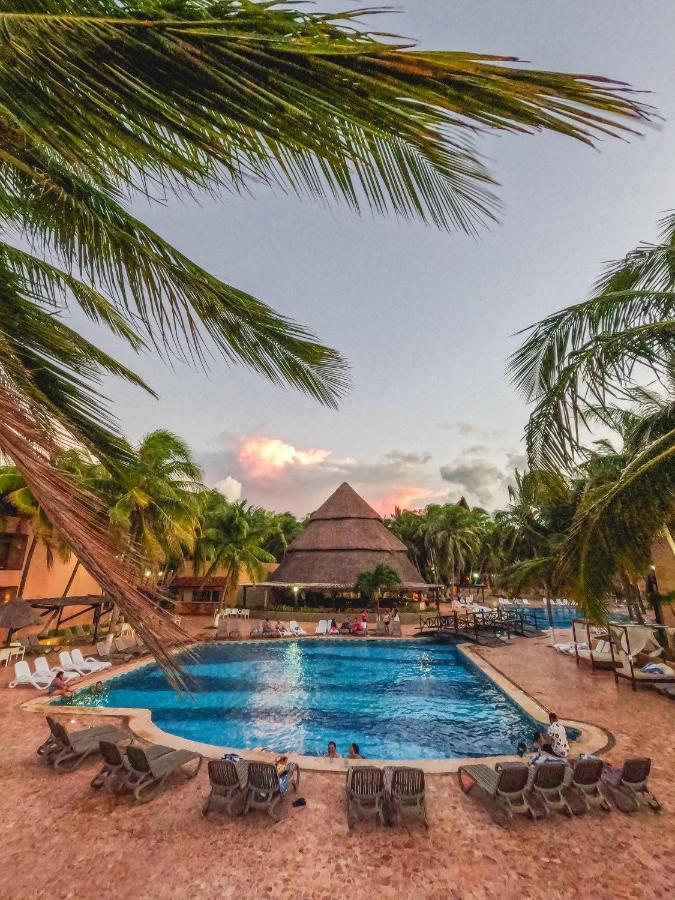Reef Yucatan All Inclusive & Convention Center Mérida Zewnętrze zdjęcie