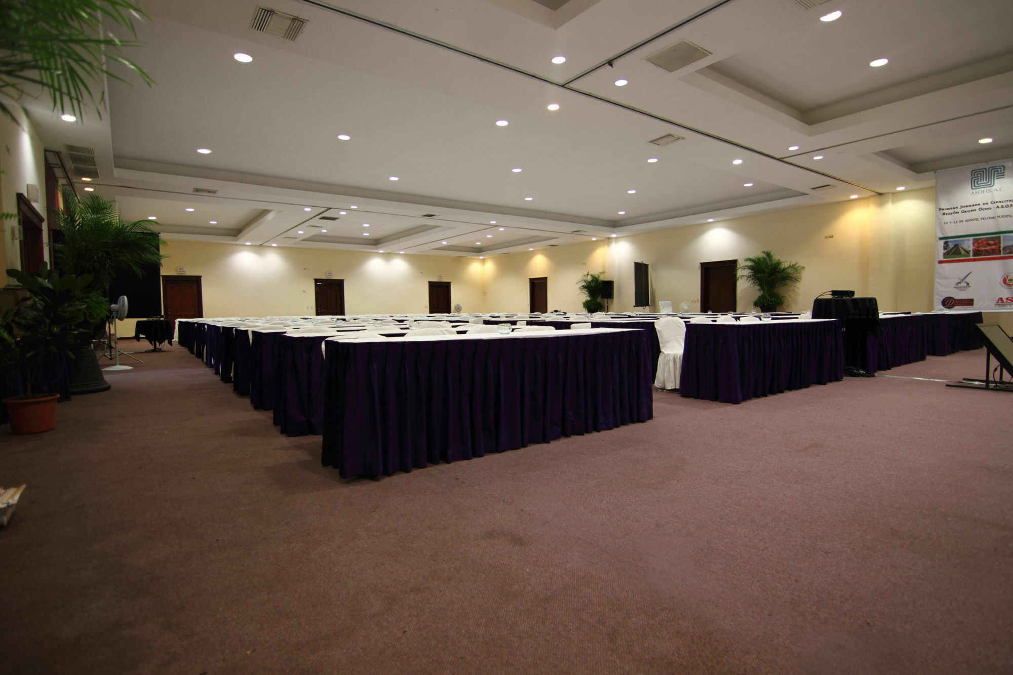 Reef Yucatan All Inclusive & Convention Center Mérida Zewnętrze zdjęcie