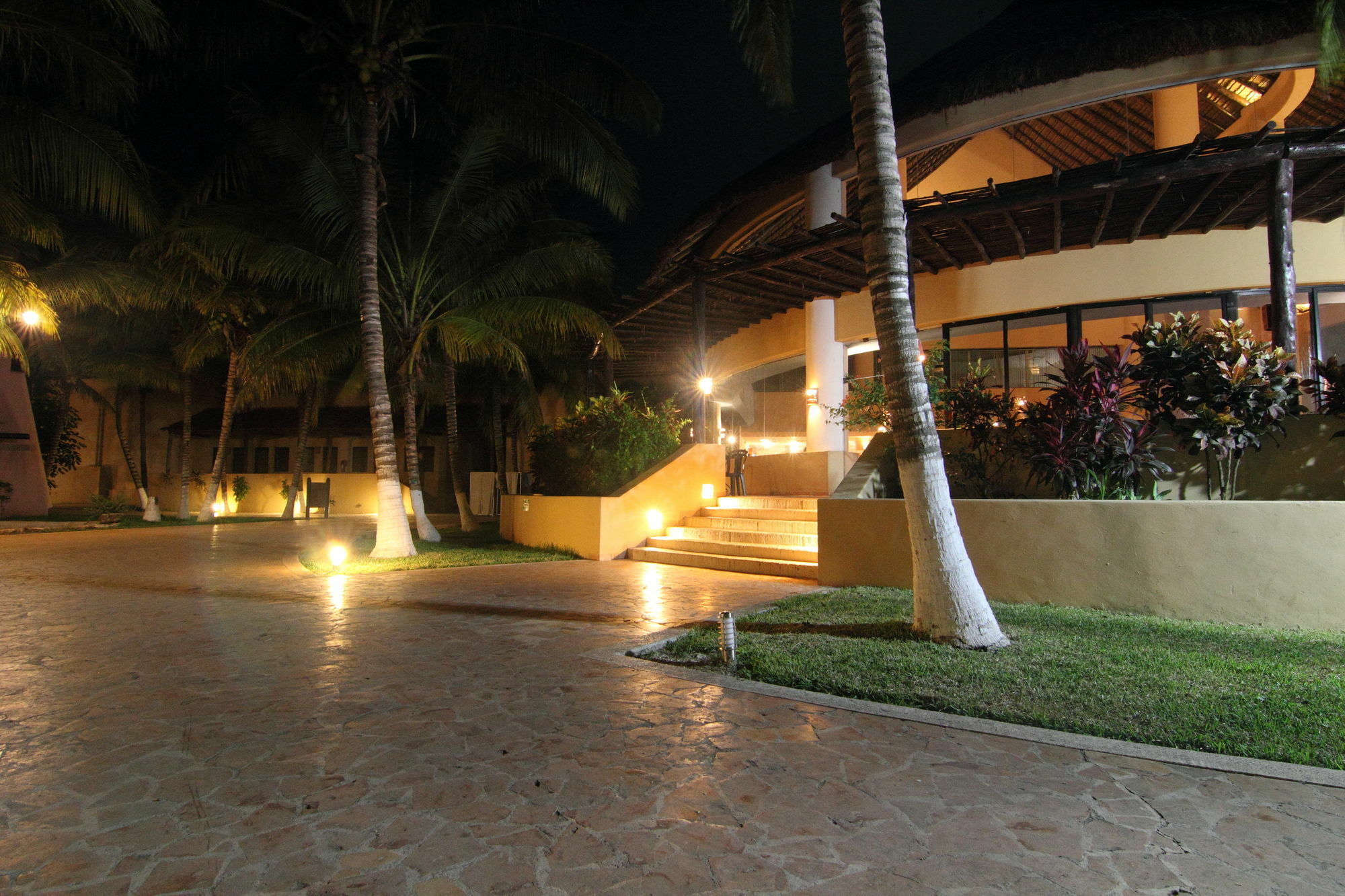 Reef Yucatan All Inclusive & Convention Center Mérida Zewnętrze zdjęcie