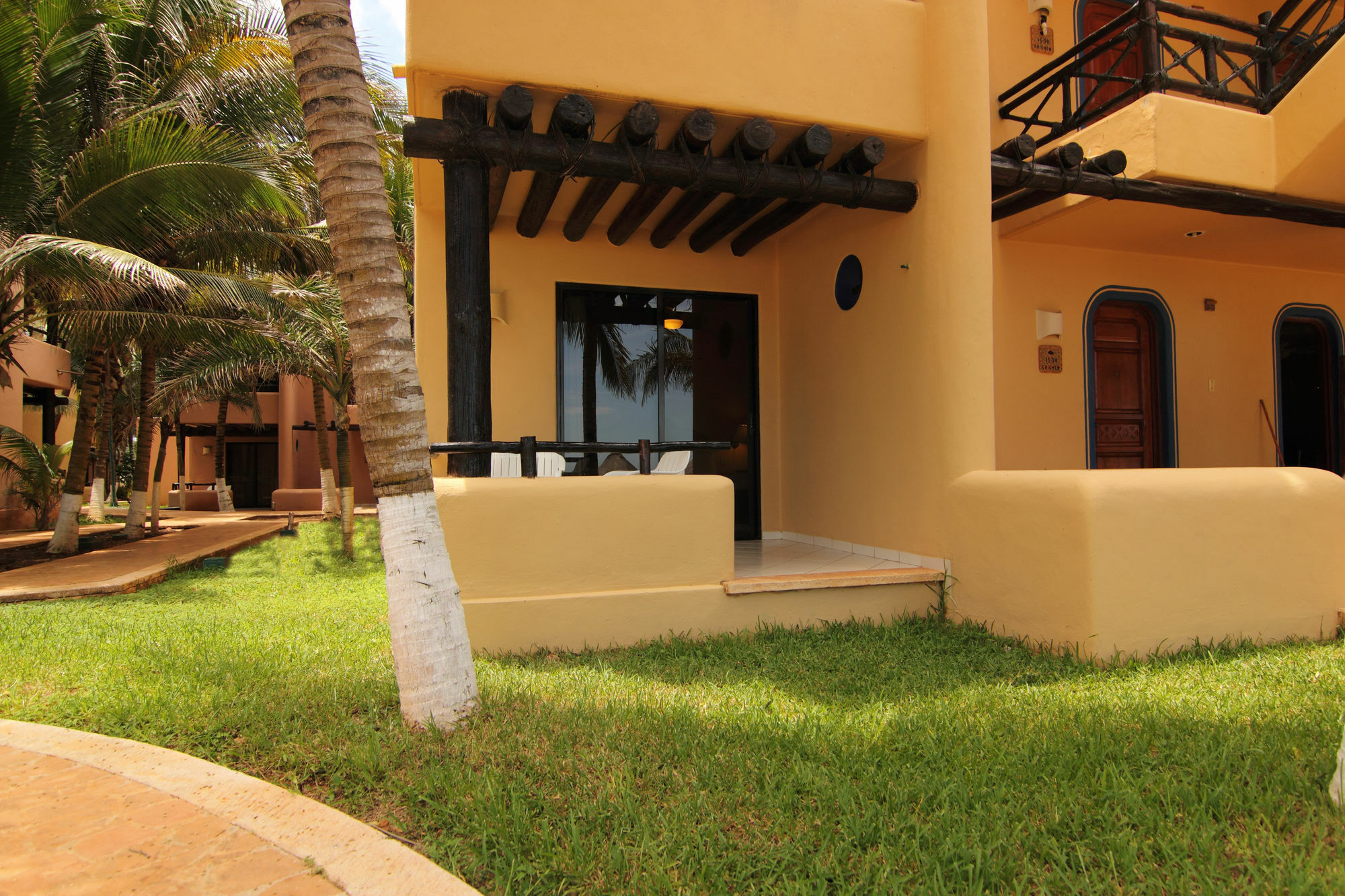 Reef Yucatan All Inclusive & Convention Center Mérida Zewnętrze zdjęcie