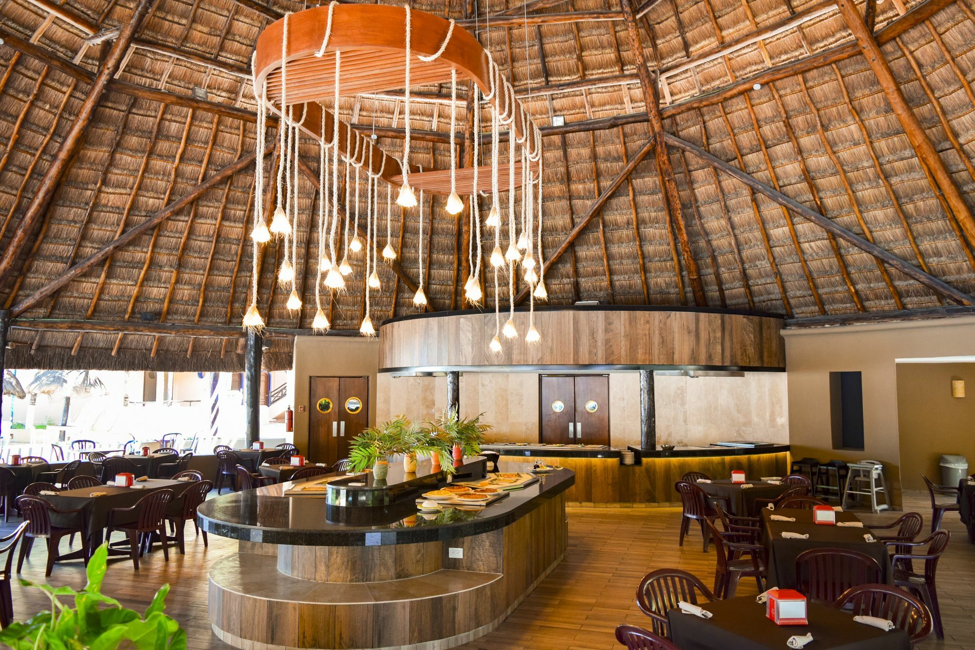 Reef Yucatan All Inclusive & Convention Center Mérida Zewnętrze zdjęcie