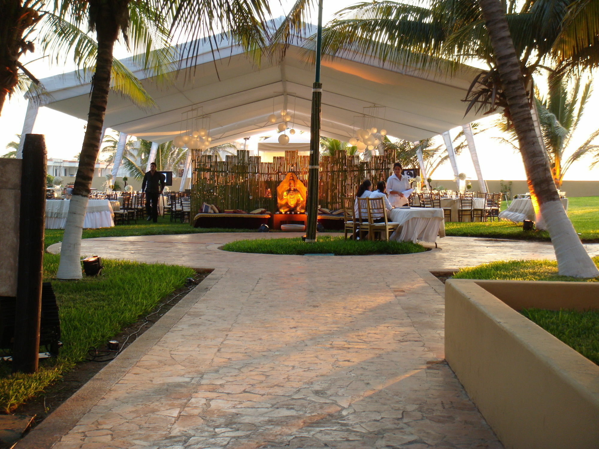 Reef Yucatan All Inclusive & Convention Center Mérida Zewnętrze zdjęcie