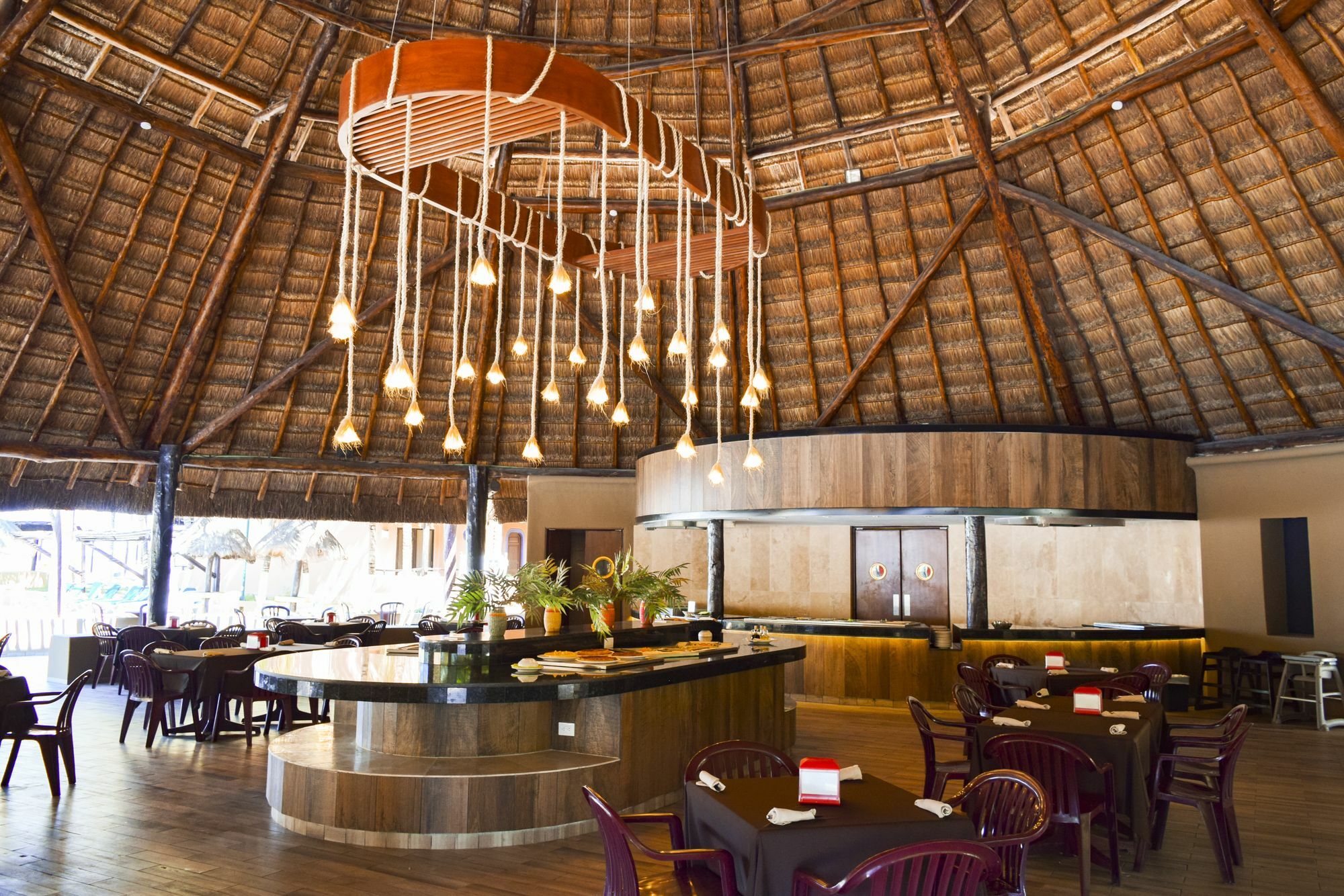 Reef Yucatan All Inclusive & Convention Center Mérida Zewnętrze zdjęcie