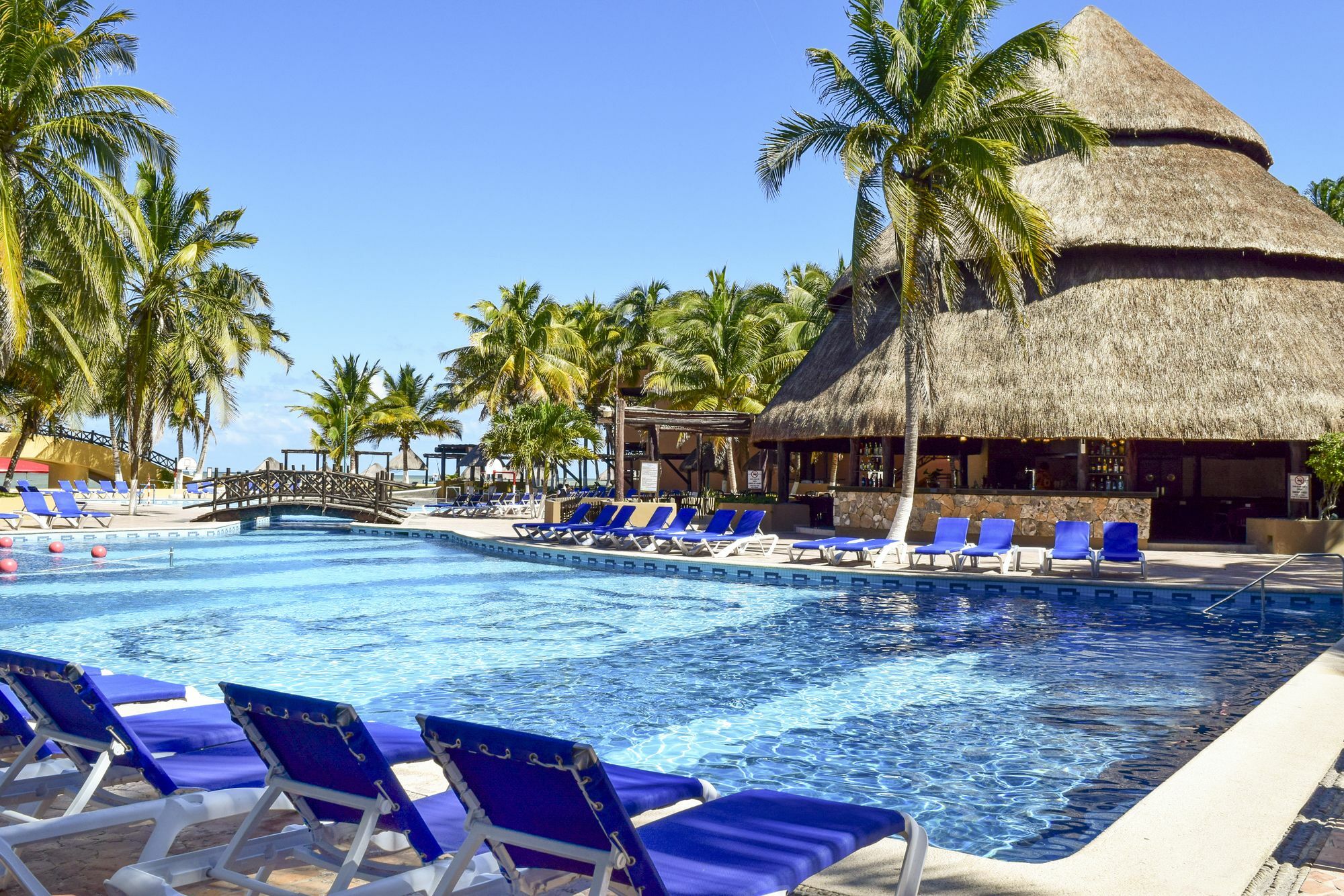 Reef Yucatan All Inclusive & Convention Center Mérida Zewnętrze zdjęcie