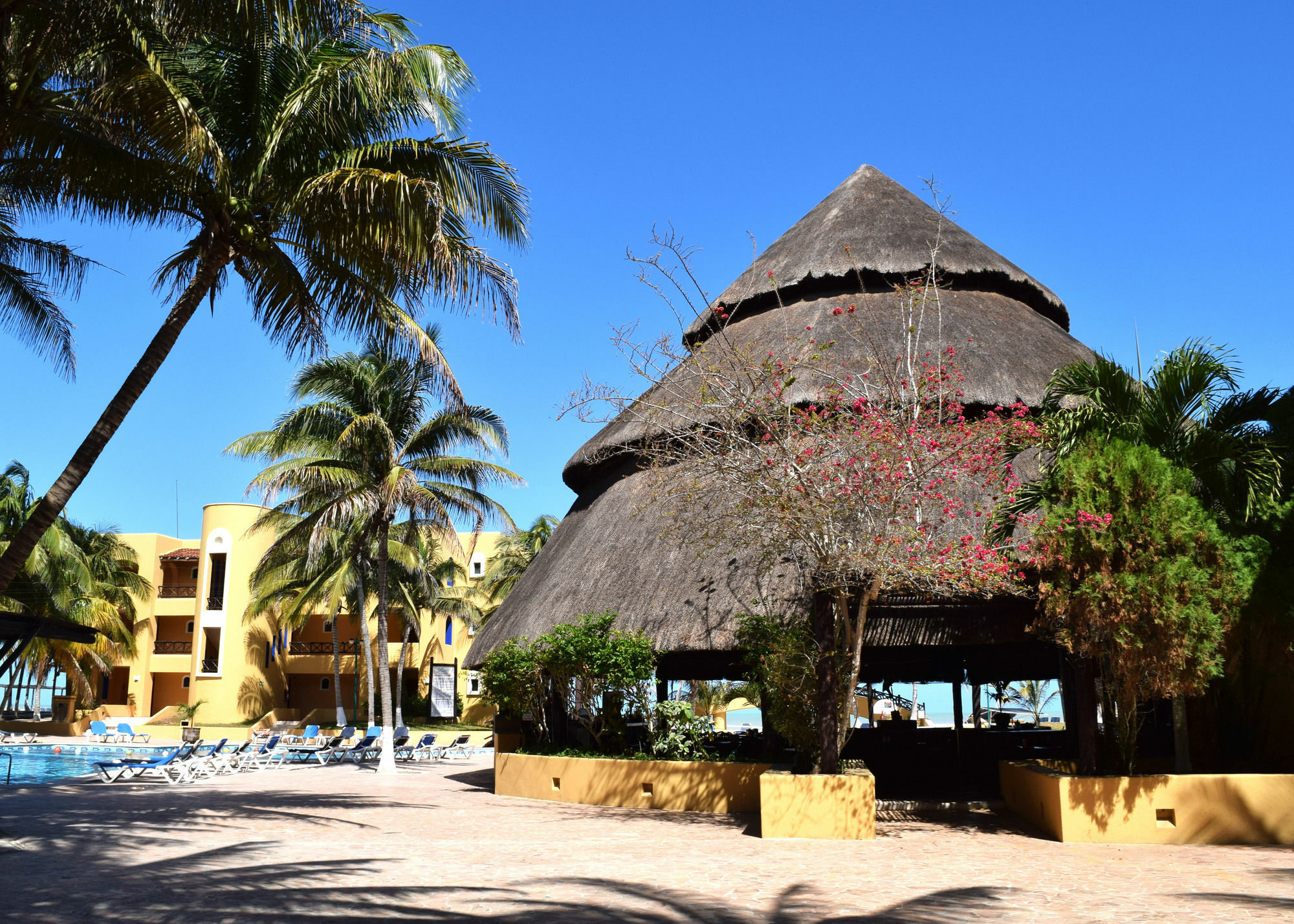 Reef Yucatan All Inclusive & Convention Center Mérida Zewnętrze zdjęcie