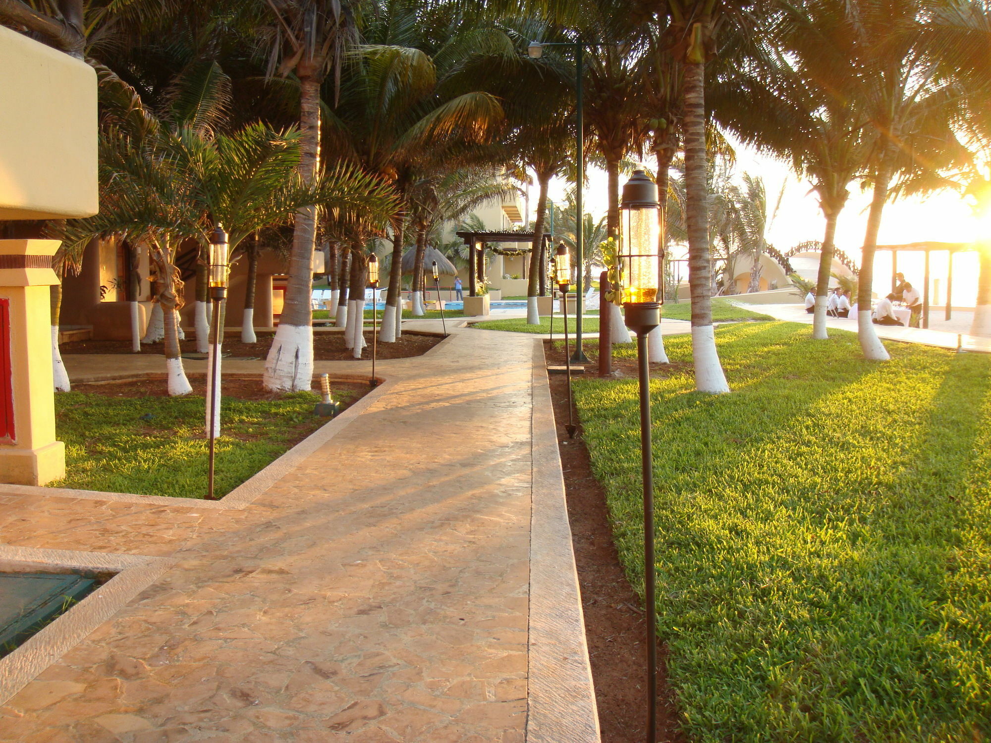 Reef Yucatan All Inclusive & Convention Center Mérida Zewnętrze zdjęcie